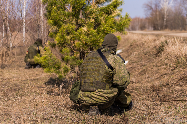    Фото Андрея Заржецкого
