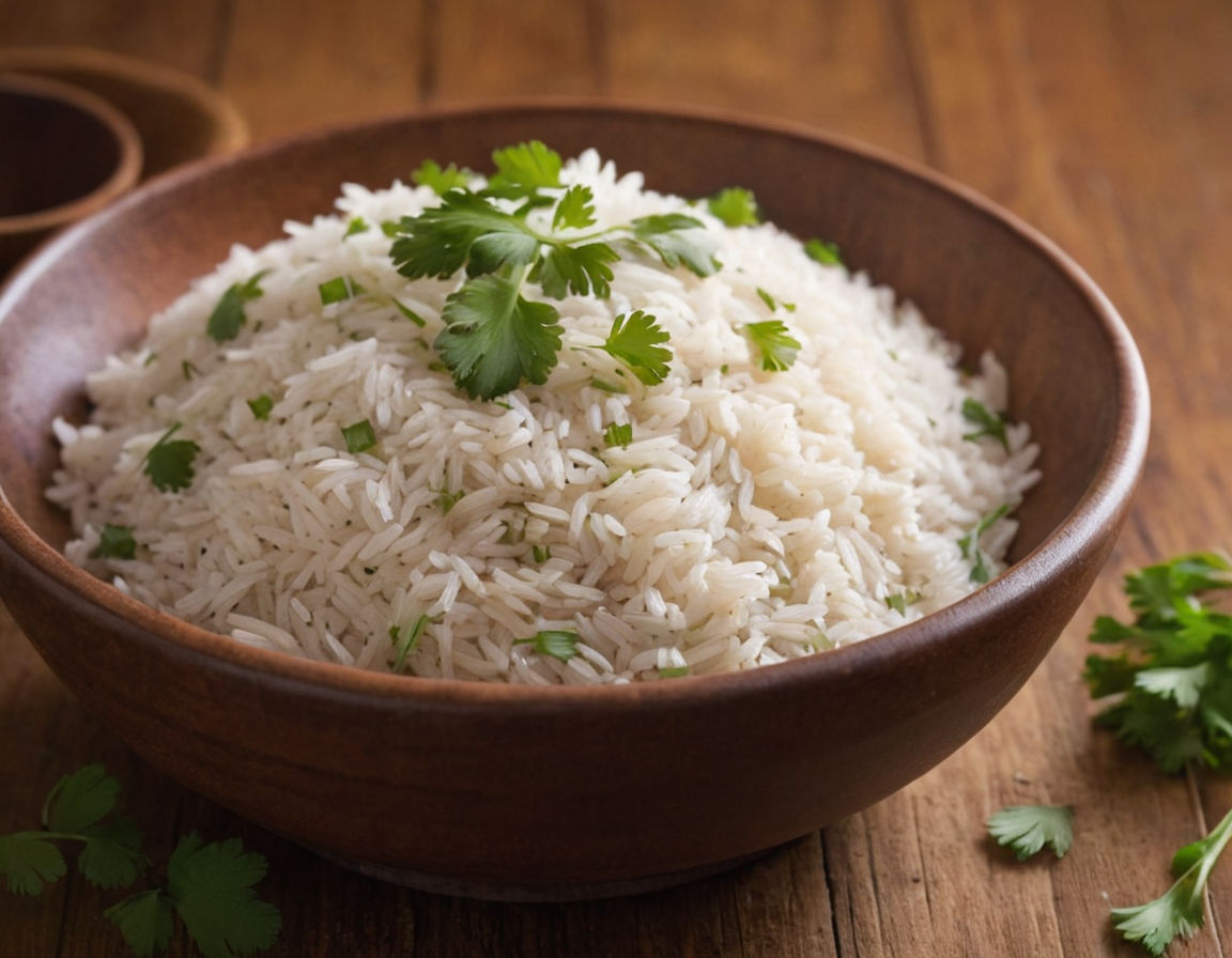 Рис басмати