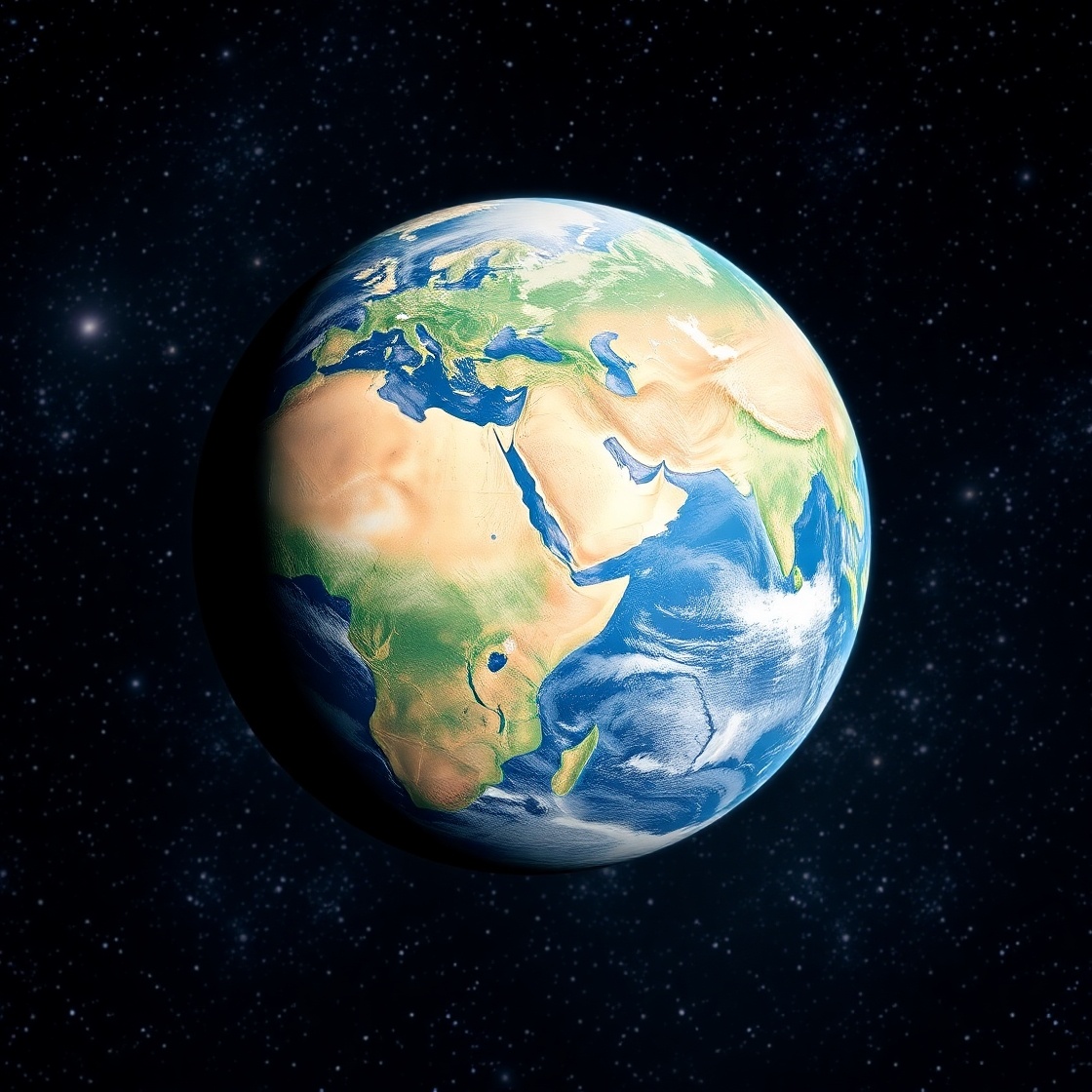 изображение создано нейросетью Leonardo