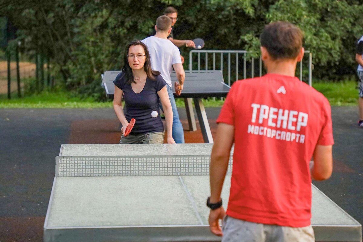 Тренировка. @mos.ru