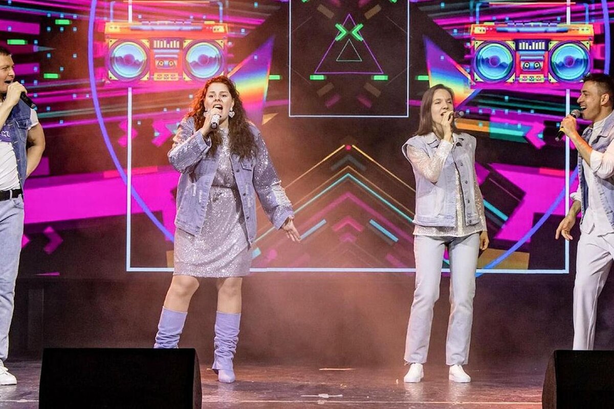 Концерт. @mos.ru 