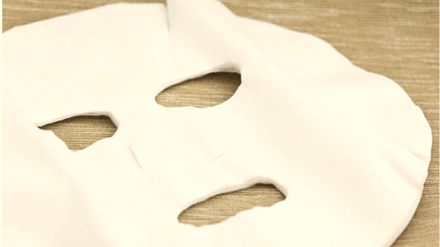 фото из открытых источников. Японские тканевые маски.