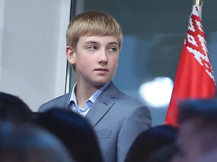 Николай Лукашенко