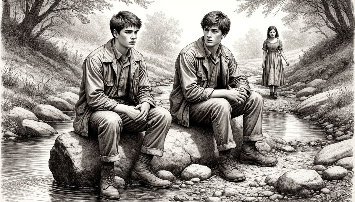 Изображение снегерировано ИИ