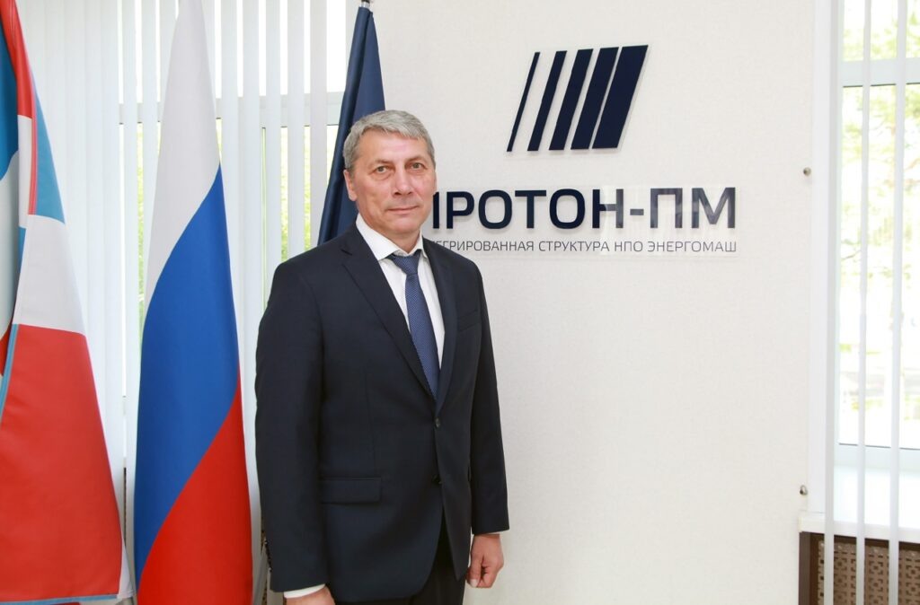    Фото: Протон-ПМ/VK Ульяна Бажанова