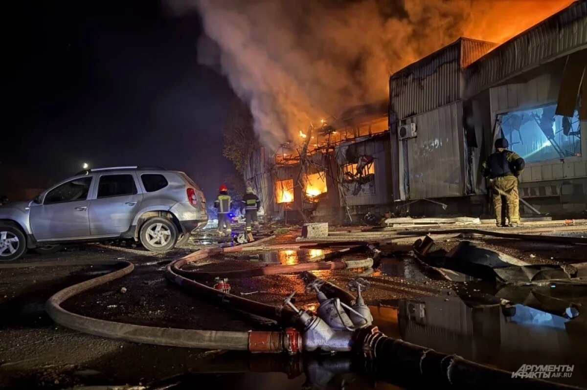    Жители Донецка рассказали об ударе ВСУ по центру города вечером 30 июня