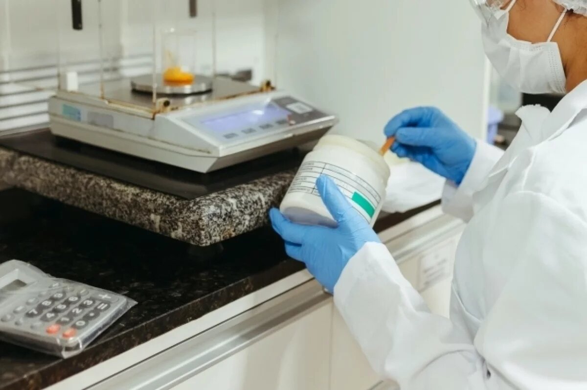    ФСБ: в ДНР обнаружили лабораторию ВСУ по синтезу синильной кислоты