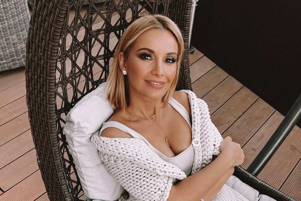 Ольга Орлова. Фото: соцсети/@olgaorlova1311