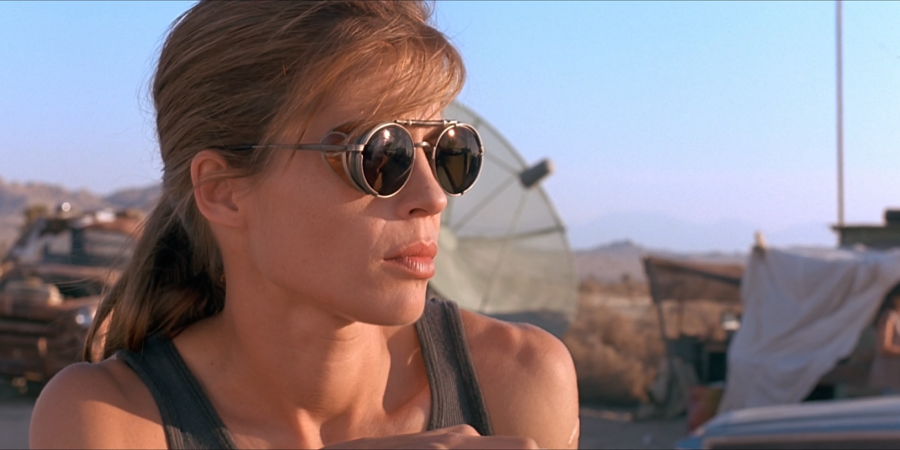 Психологический портрет Сары Коннор