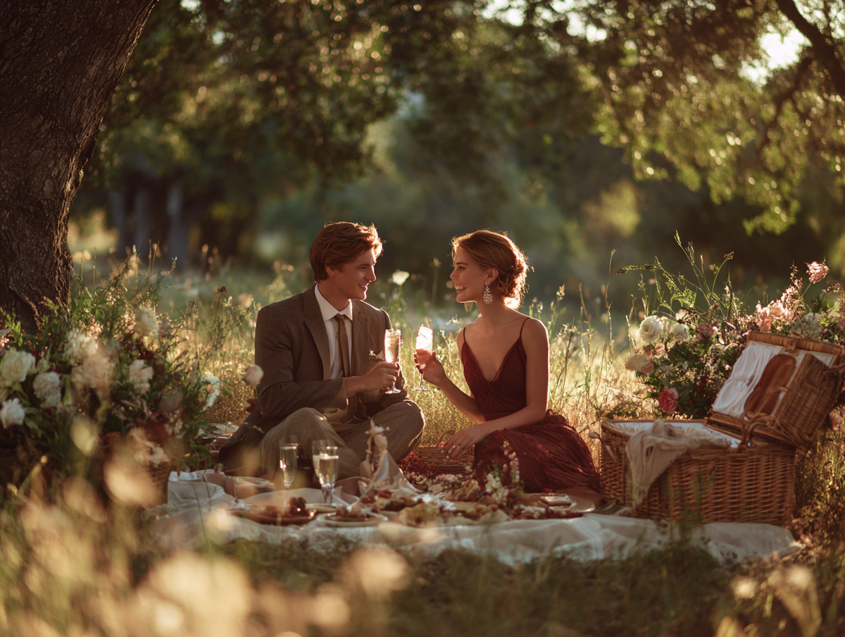    Как устроить романтический пикник: идеи и советы для идеального свидания на свежем воздухе Антон