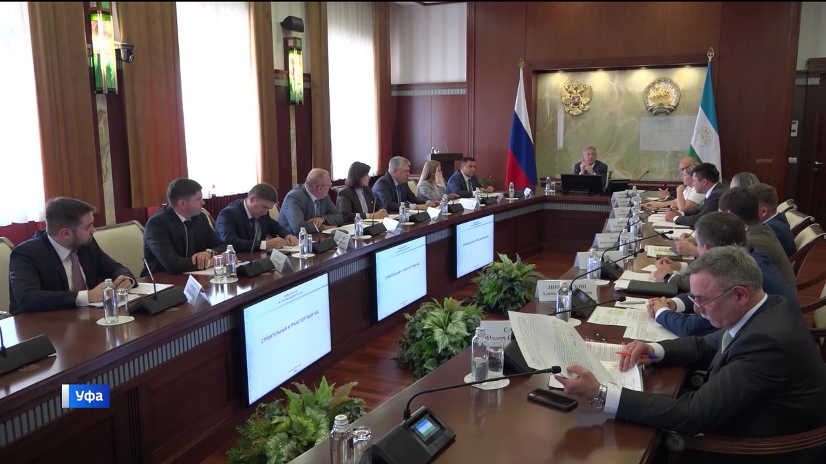    В Башкортостане отремонтируют 280 участков дорог и 12 мостов