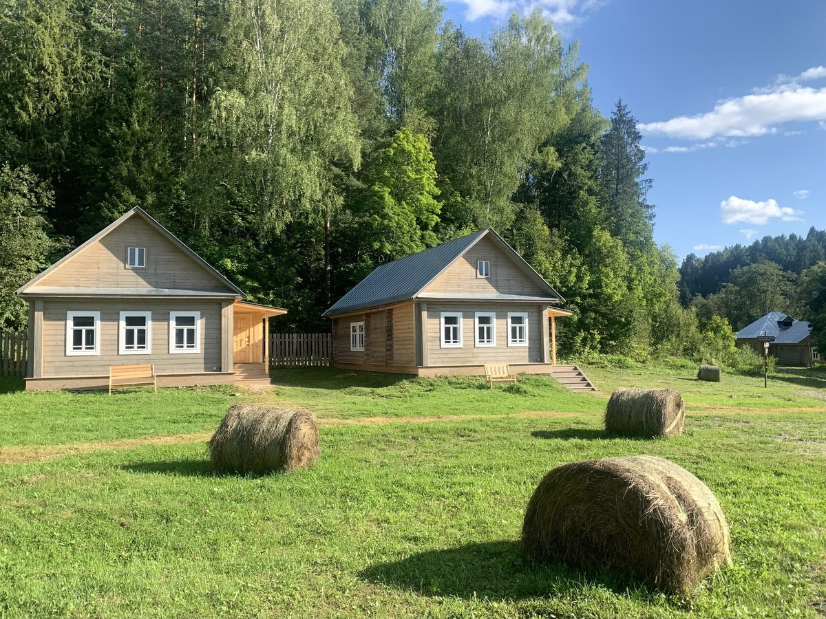 Усадьба Дикого барина. Источник - https://dikiybarin.ru/