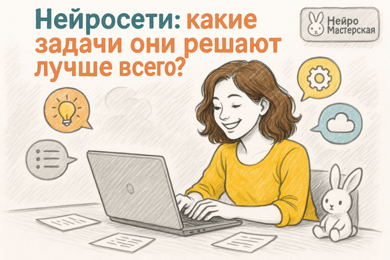    Нейросети: какие задачи они решают лучше всего? Оксана Солдатова