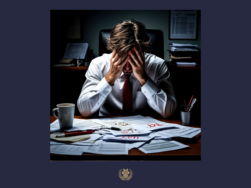 Так нейросеть "Шедеврум" видит привлечение к субсидиарной ответственности руководителя