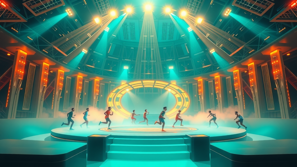    Хотите узнать, как формируется элита в мире перманентного макияжа? Узнайте о ПМ-Олимпийских играх и их влиянии на индустрию! Юлия Павлова