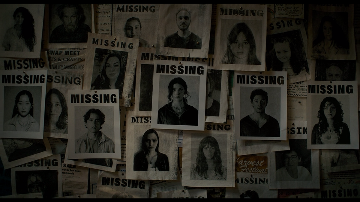 Кадр из фильма Дожить до рассвета (2025)