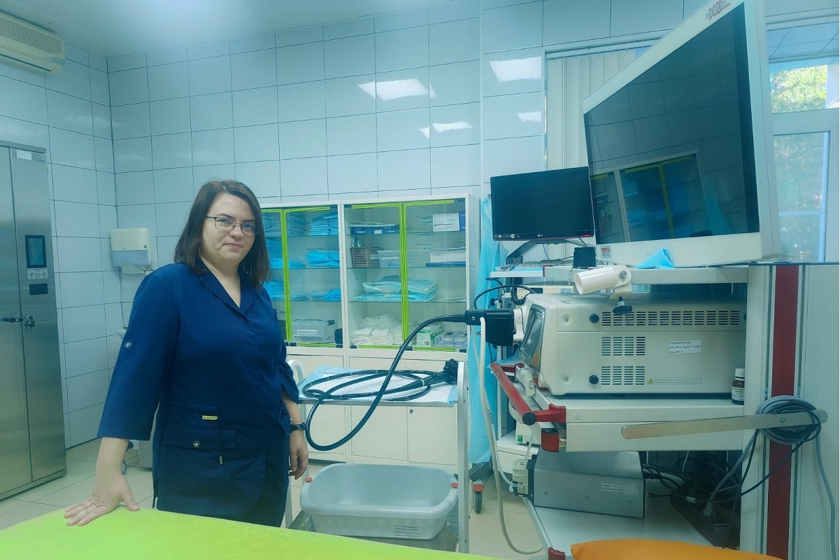    Фото: министерство здравоохранения Свердловской области