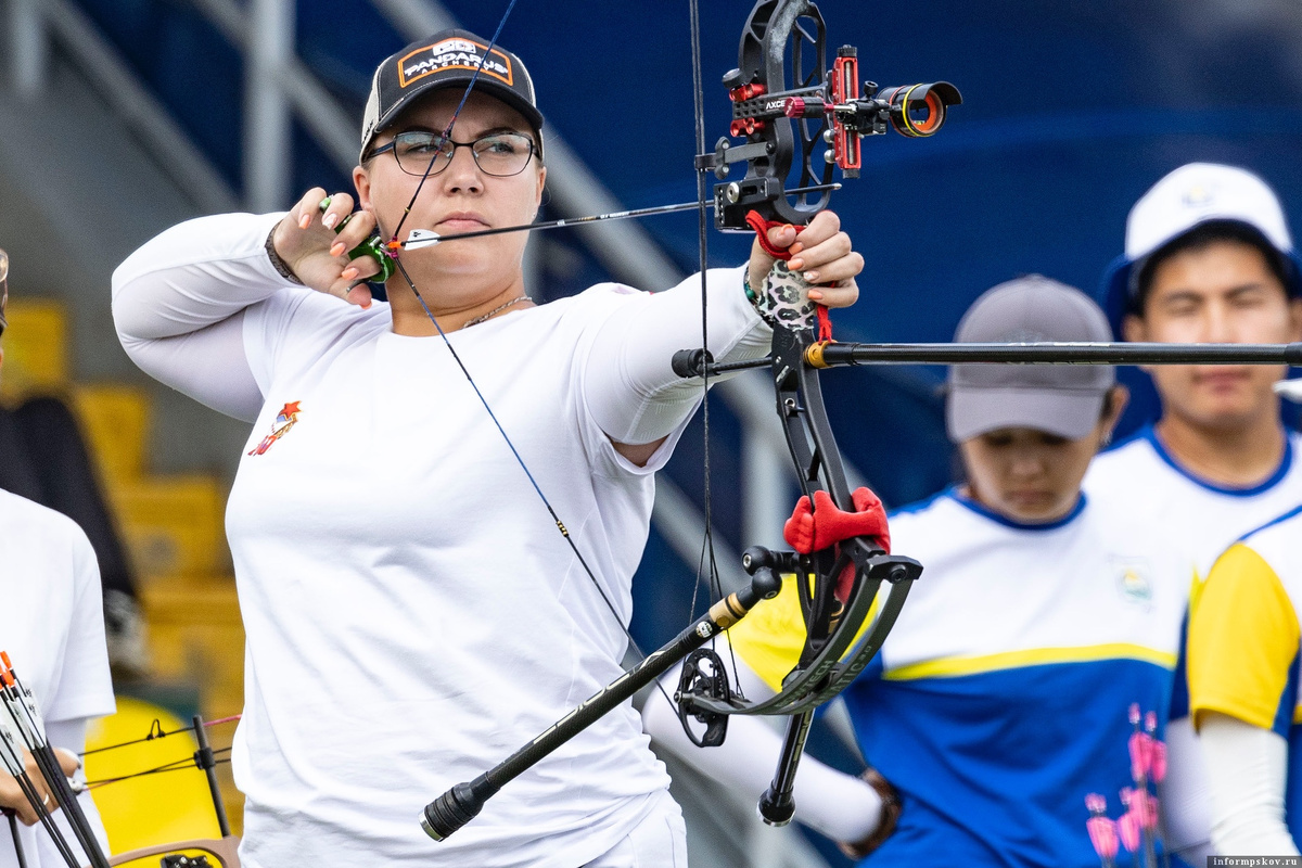 Александр Савенкова. Фото: РФСЛ