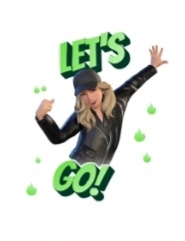 Аватарка с моим настроением.