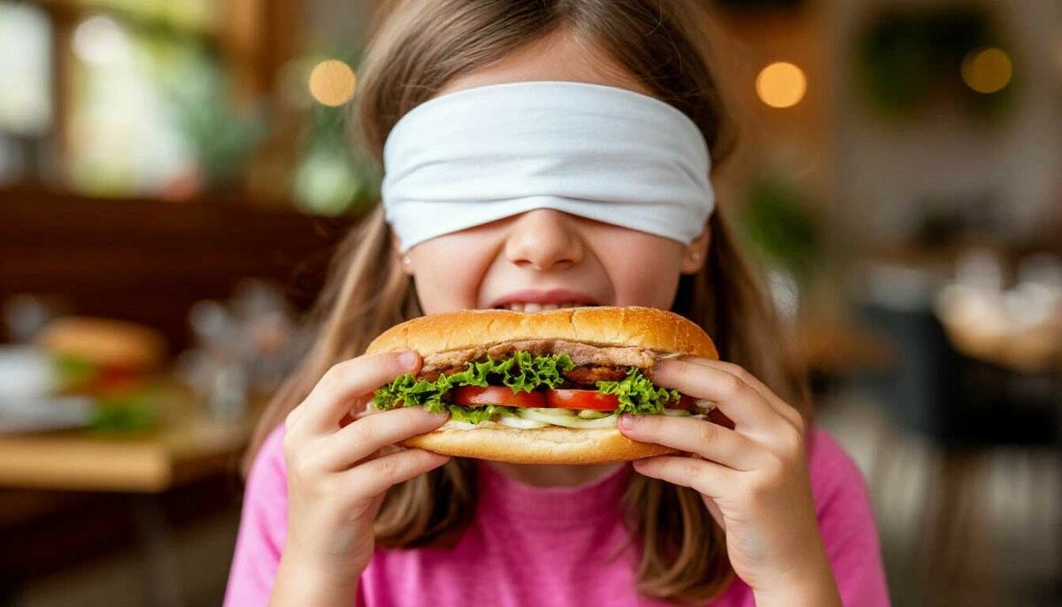 Глаза бы не видели этот бутерброд