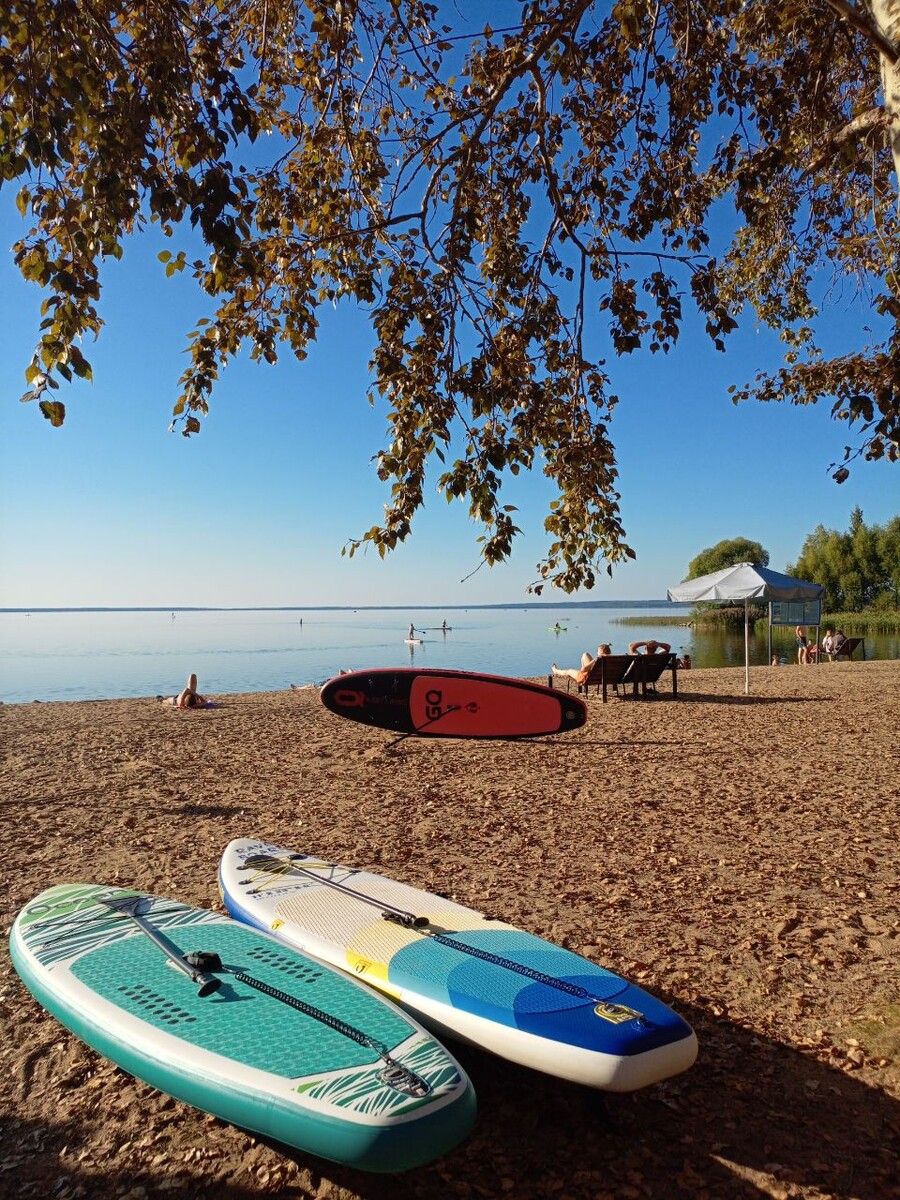 Фото от сентября прошлого года - визуализация моей цели на август