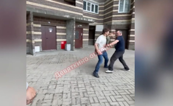    © Telegram-канал «Девяткино online | Мурино»