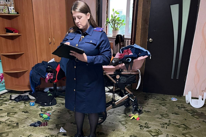 Фото: ГСУ СКР по РХ и КК