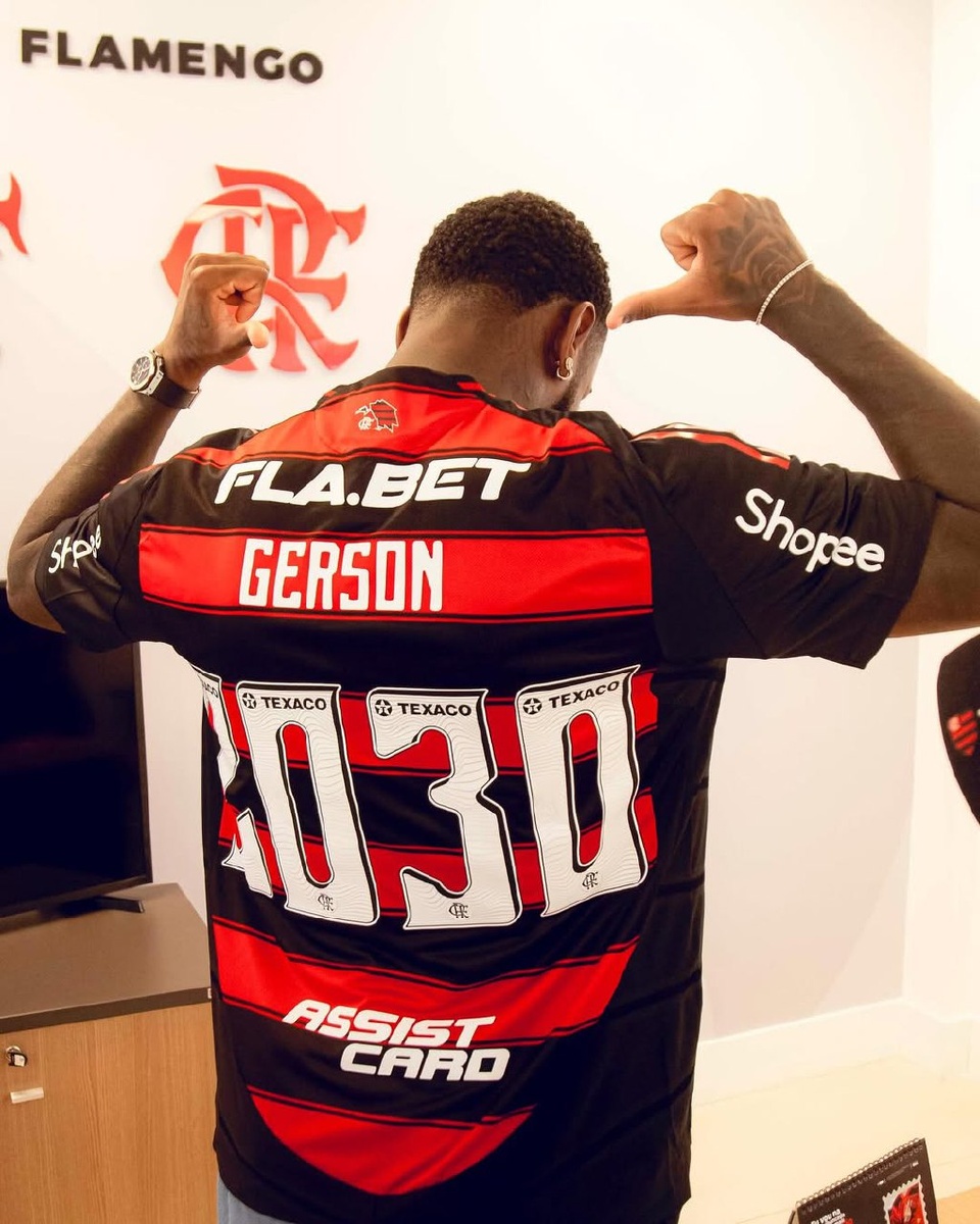    Жерсон не впервые нарушает ранее достигнутые договоренности - Касаграндеевгений