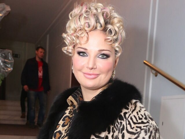    Фото: legion-media.com/PhotoXPress.Ru/Сергей Иванов (Мария Максакова-Игенбергс признана иноагентом в РФ)