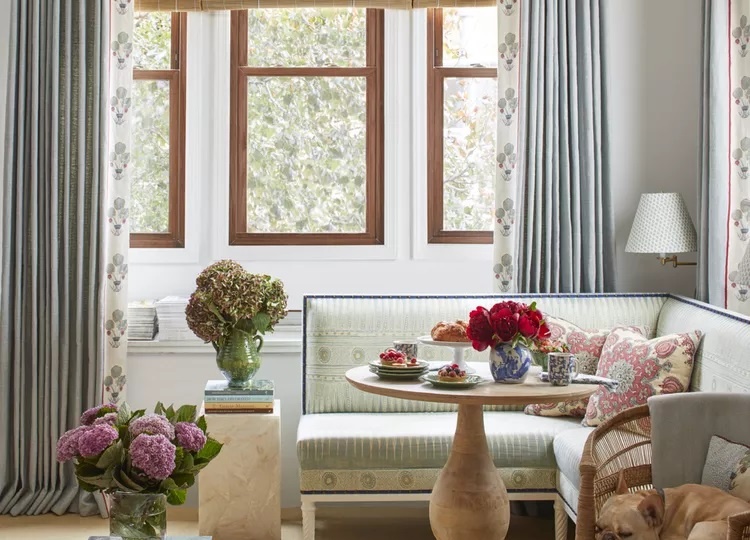 12 идей для уютного обеденного уголка