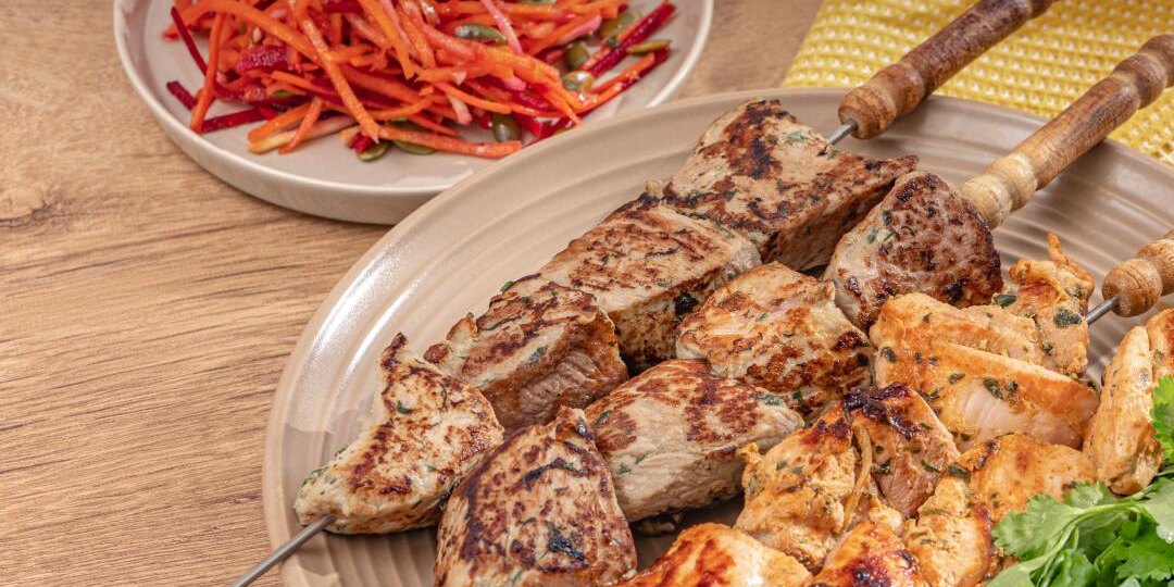 BBQ-рецепты для ваших выходных