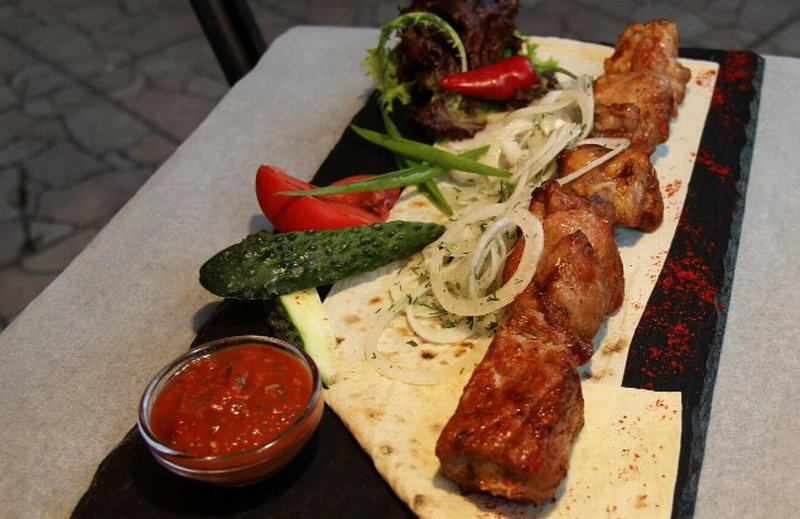 Ресторан Никитский дворик