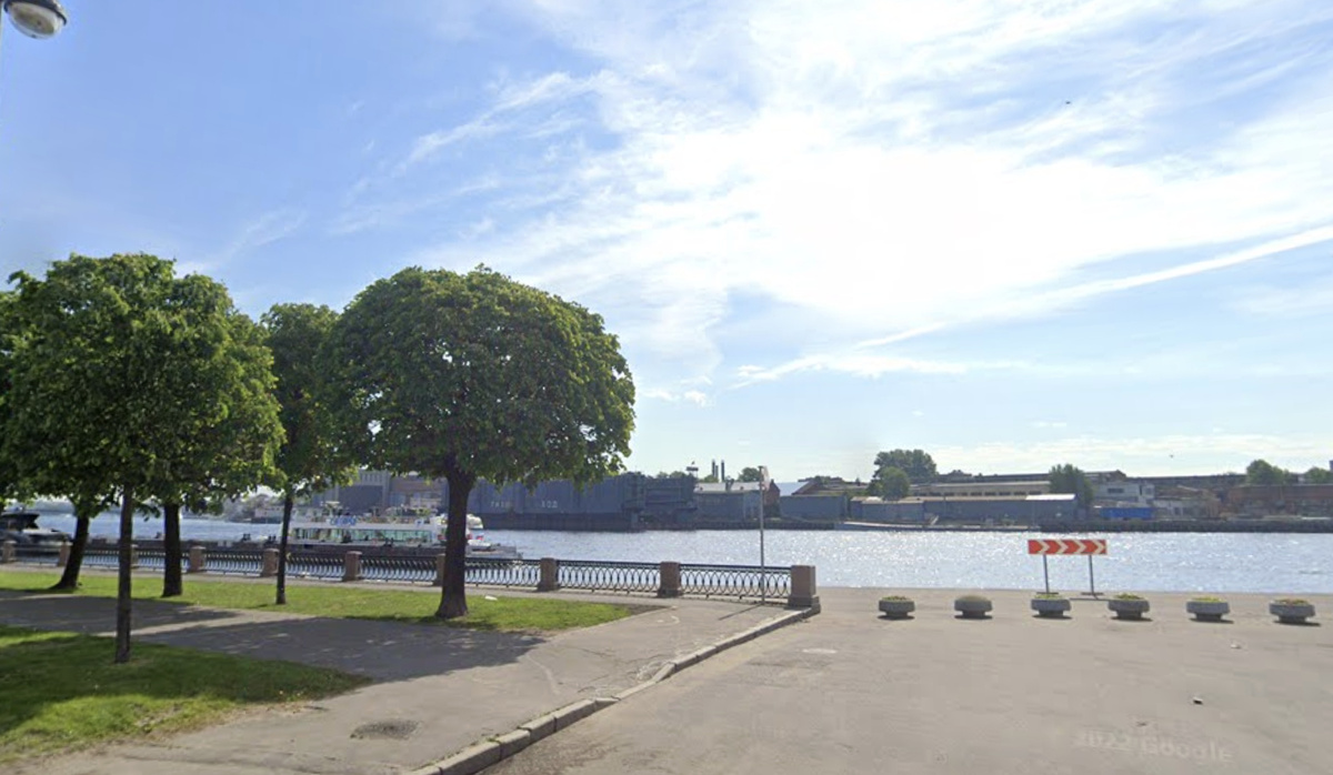 Фото: скриншот Google maps