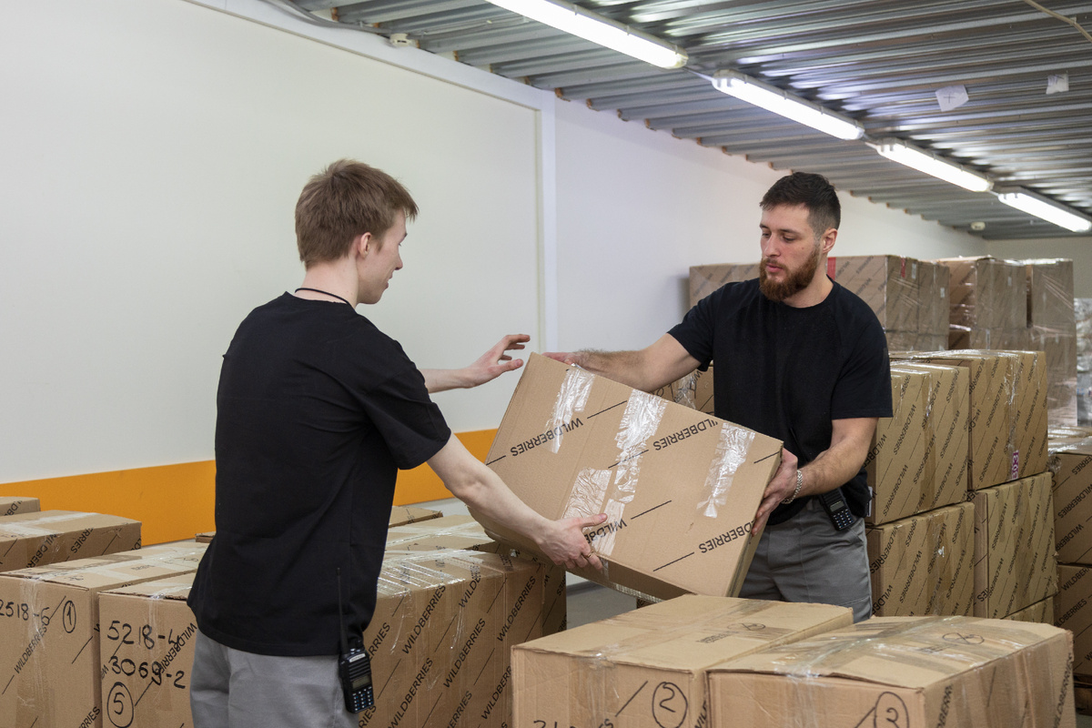 Упаковщики SELLUTION PRO 