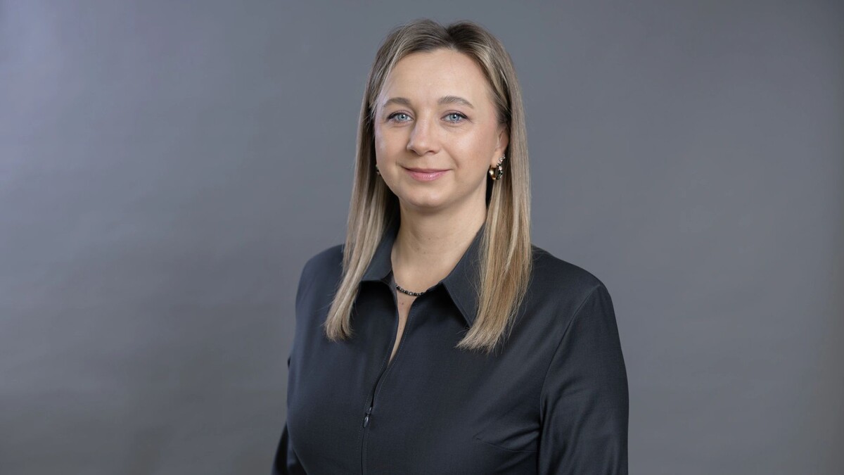    Юлия Макарова, глава федераций биатлона и лыжных гонок ЯНАО. Фото: Александр Чирва / «Ямал-Медиа»