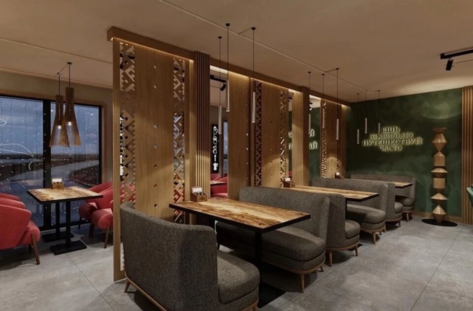    В Нягани кафе с кухней коренных народов Севера войдёт в туристический маршрут на Приполярный Урал