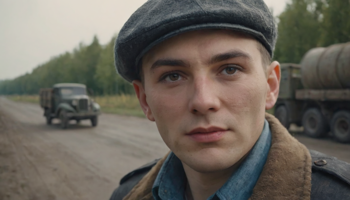 Мужчина вспомнил тот злополучный день.