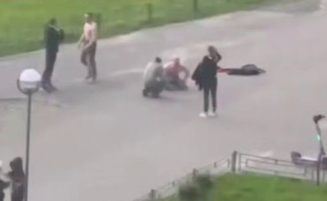    © Telegram-канал «Девяткино online | Мурино»