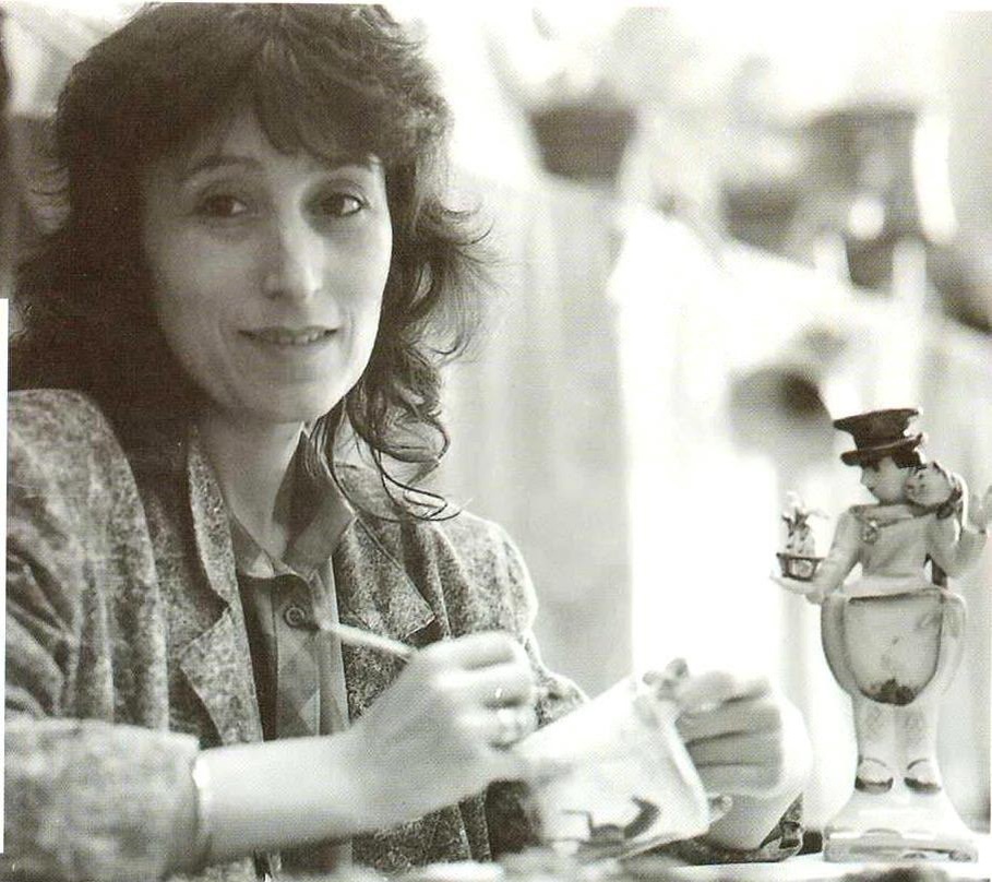 Фото: Дулёвский фарфоровый завод