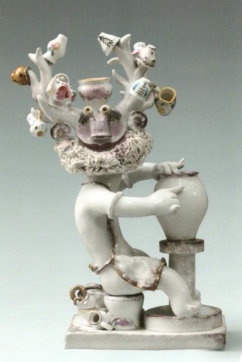 Фото: Дулёвский фарфоровый завод