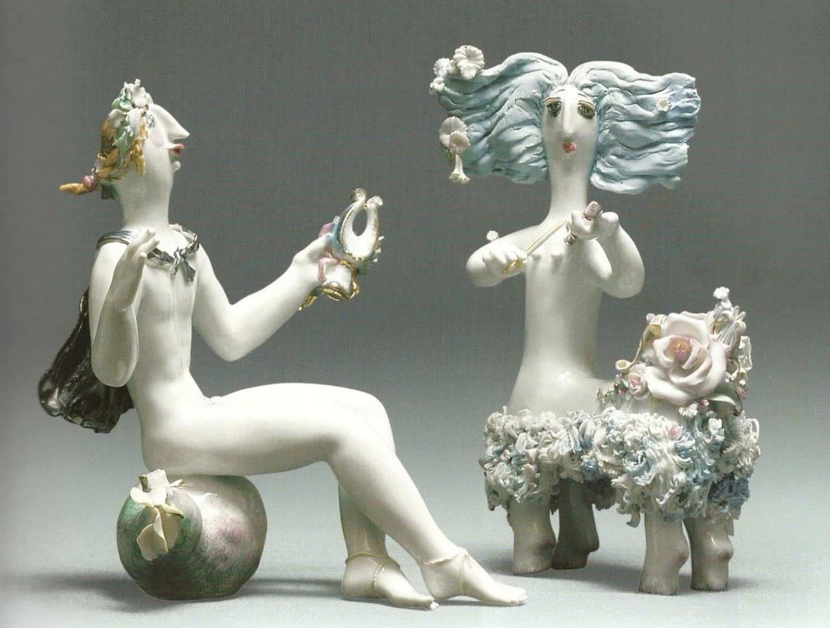 Фото: Дулёвский фарфоровый завод