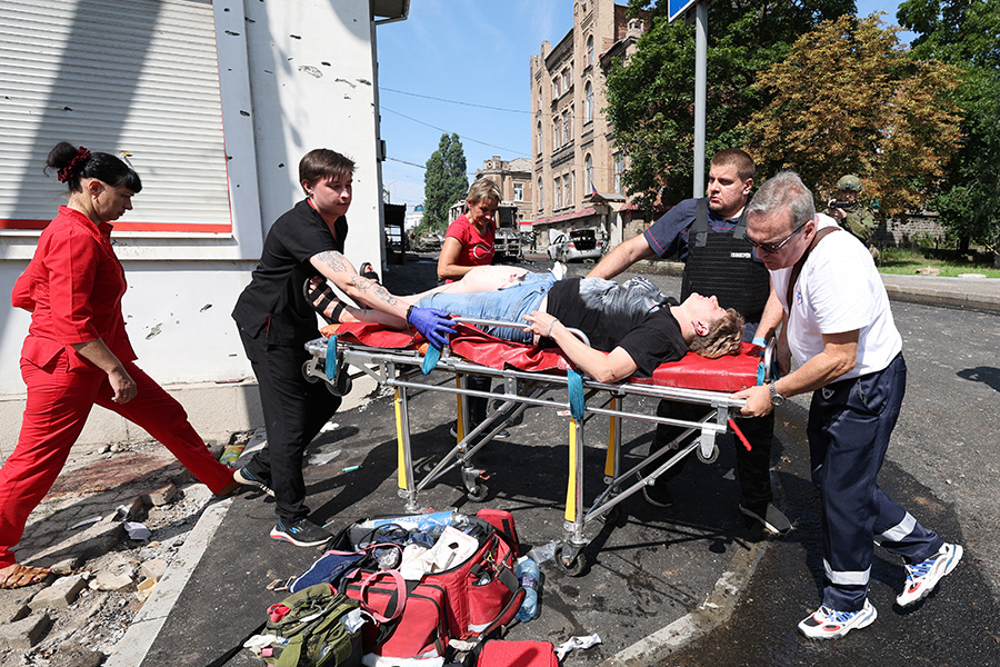    Дмитрий Ягодкин/ТАСС