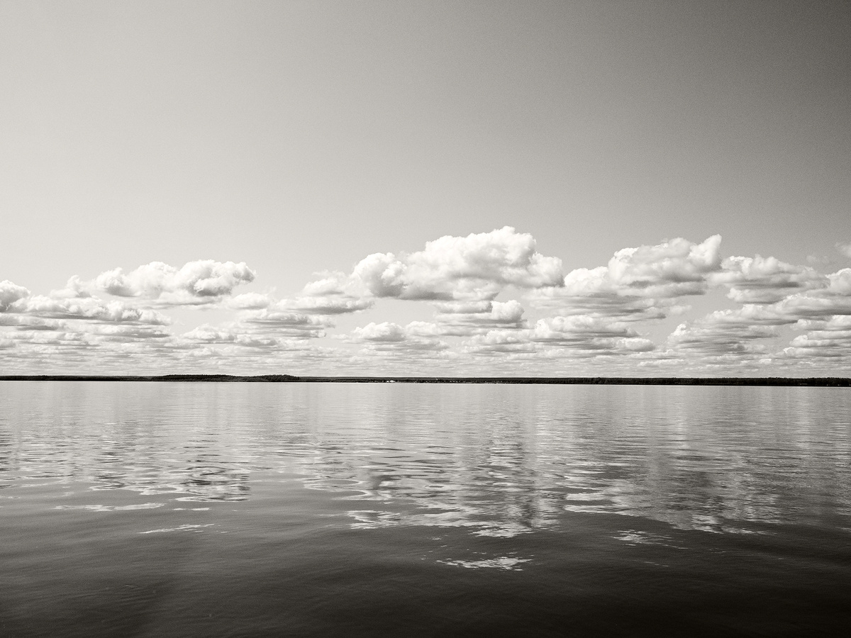 Якутия. Река Лена. Фото: Михаил Рябинин