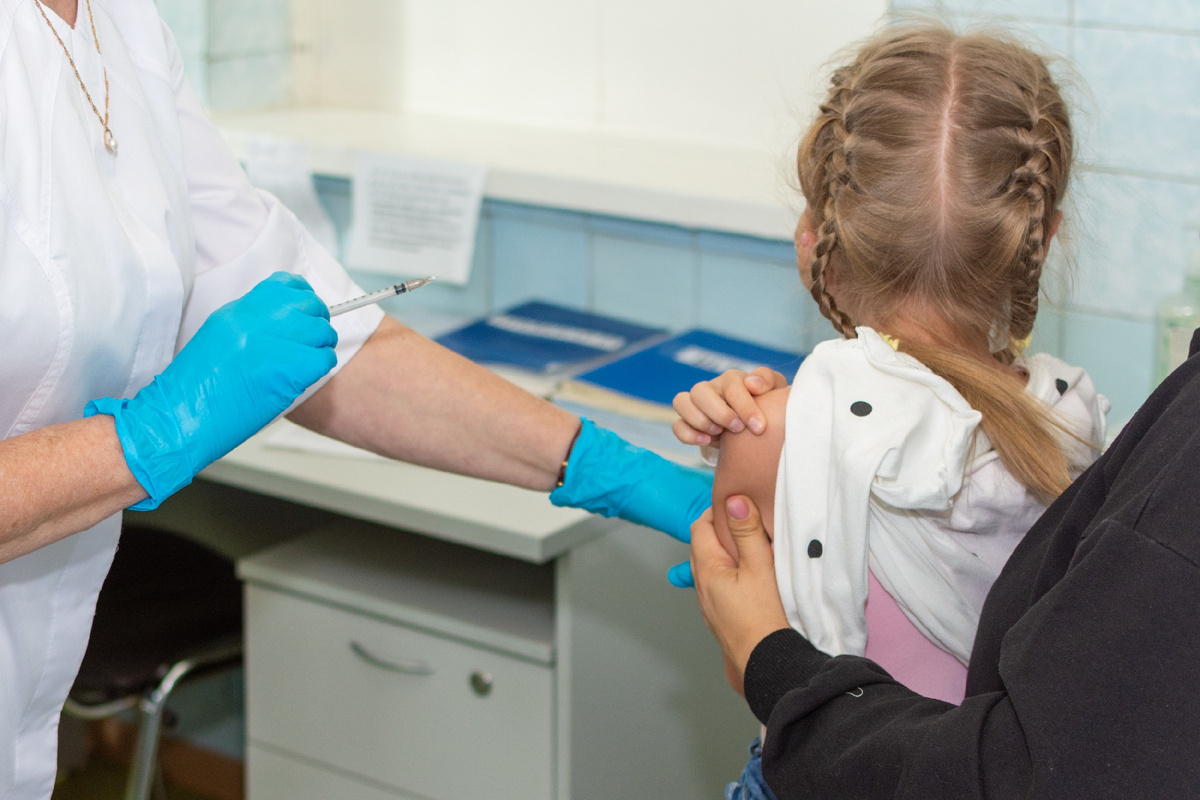 Фото: Минздрав Курской области