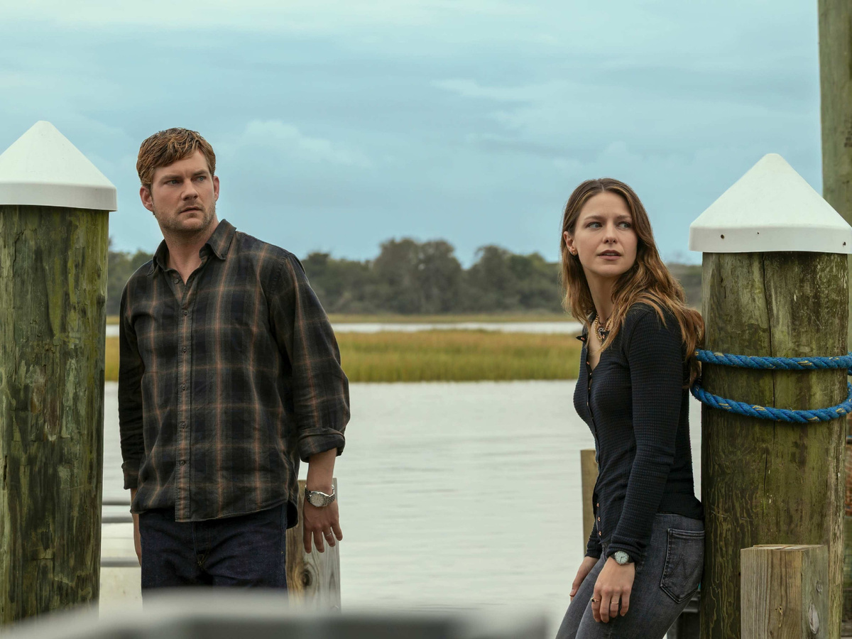 Кадр из сериала «The Waterfront» / фото: imdb.com