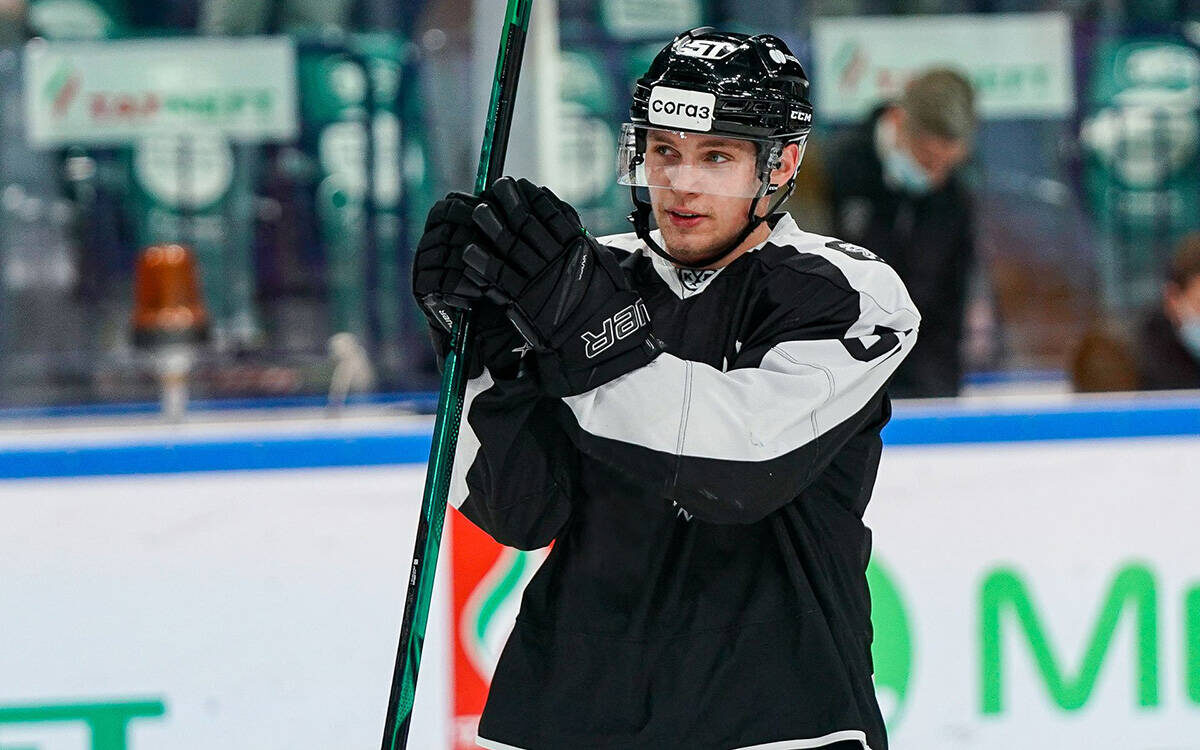 Николай Коваленко остается в подвешенном состоянии уже достаточно продолжительное времяФото: ak-bars.ru