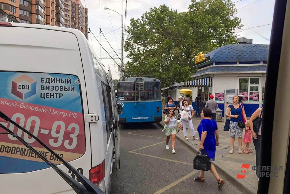 Может ли Краснодар избавиться от пробок.  Фото: Фото: ФедералПресс / Андрей Гусий