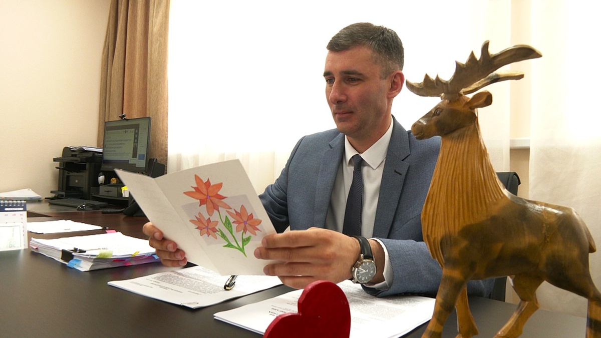    Ветеран СВО из Югры сменил службу на деятельность по защите прав детей