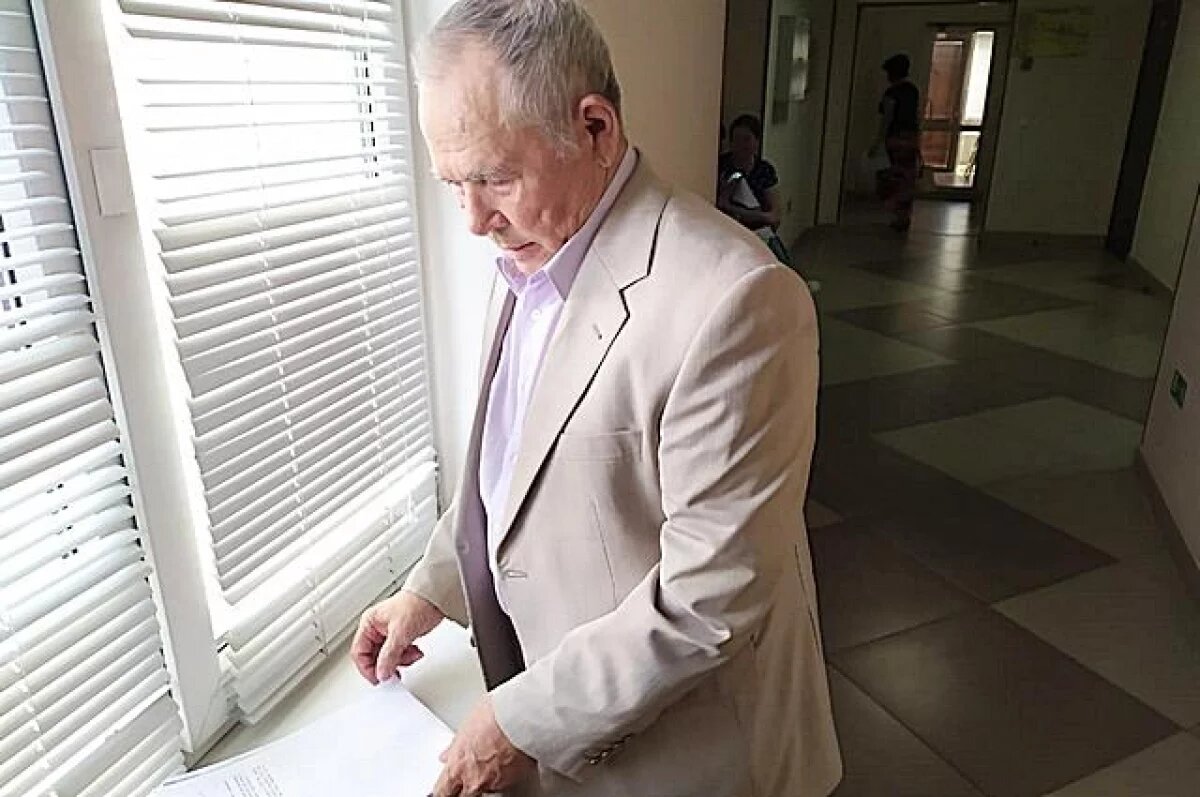    ВС Башкирии отказал в компенсации отсидевшему 13 лет за другого пенсионеру