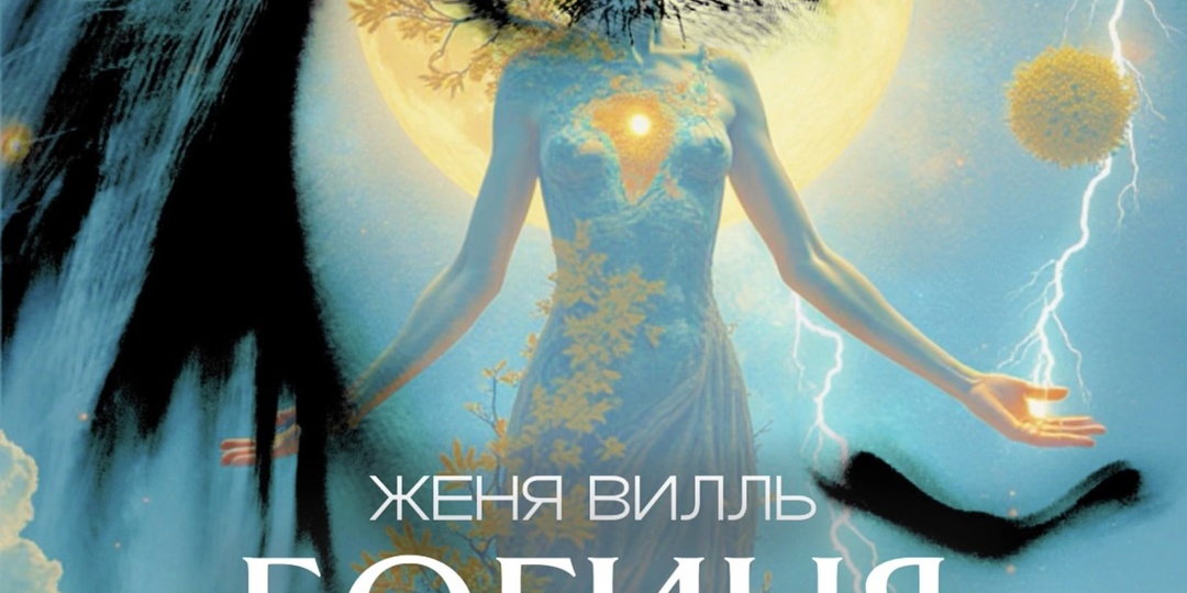 Женя Вилль - Богиня